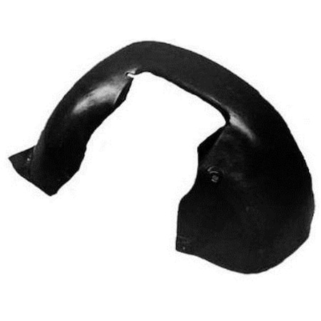 Sherman Parts Rear Left Hand Fender Liner for 2006-2009 GTI & Rabbit SHE9525-24-3